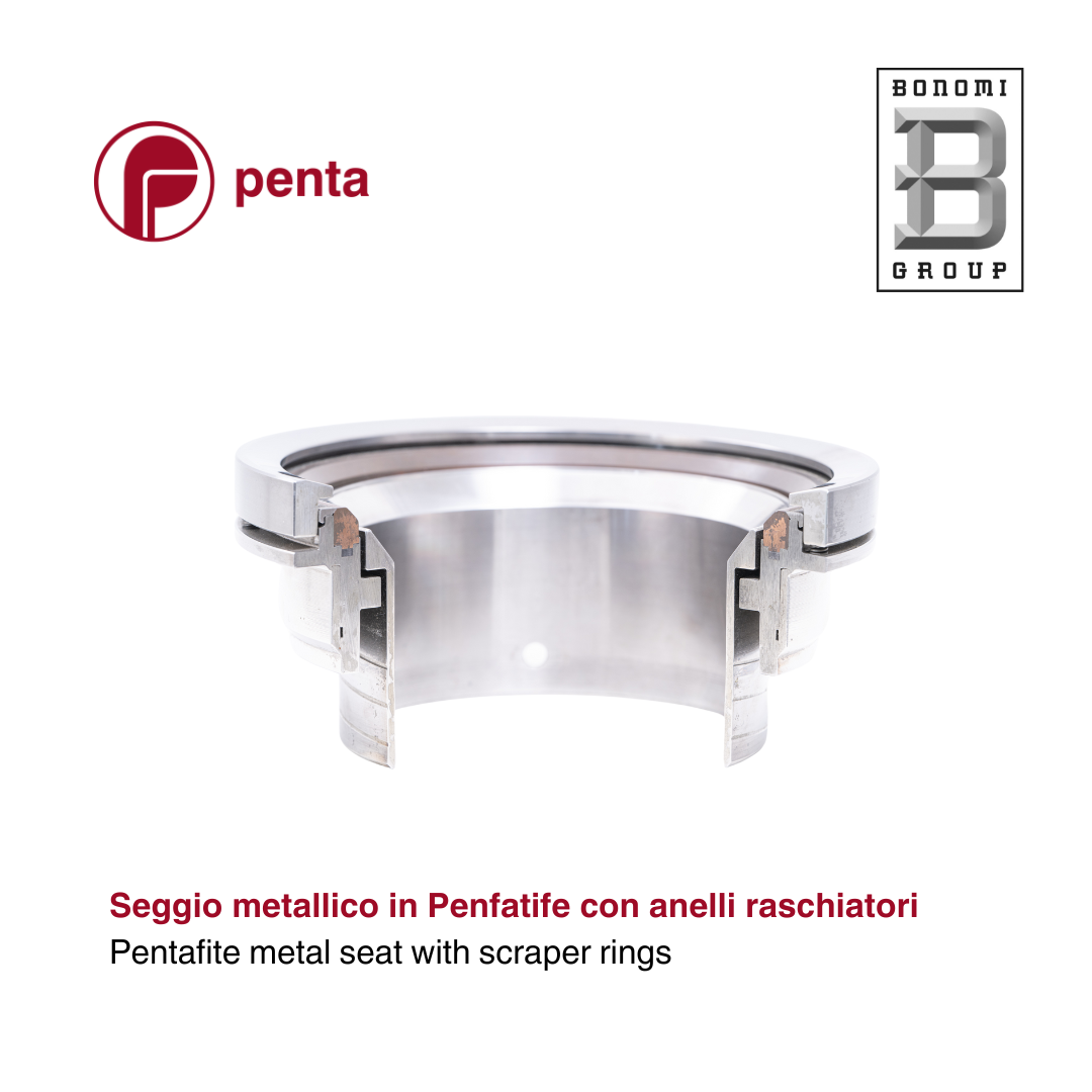 Improving Valve Performance The Role of Scraper Rings in Penta Metal